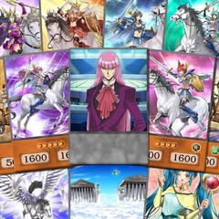 Zigfried von Schroeder - 50 cards