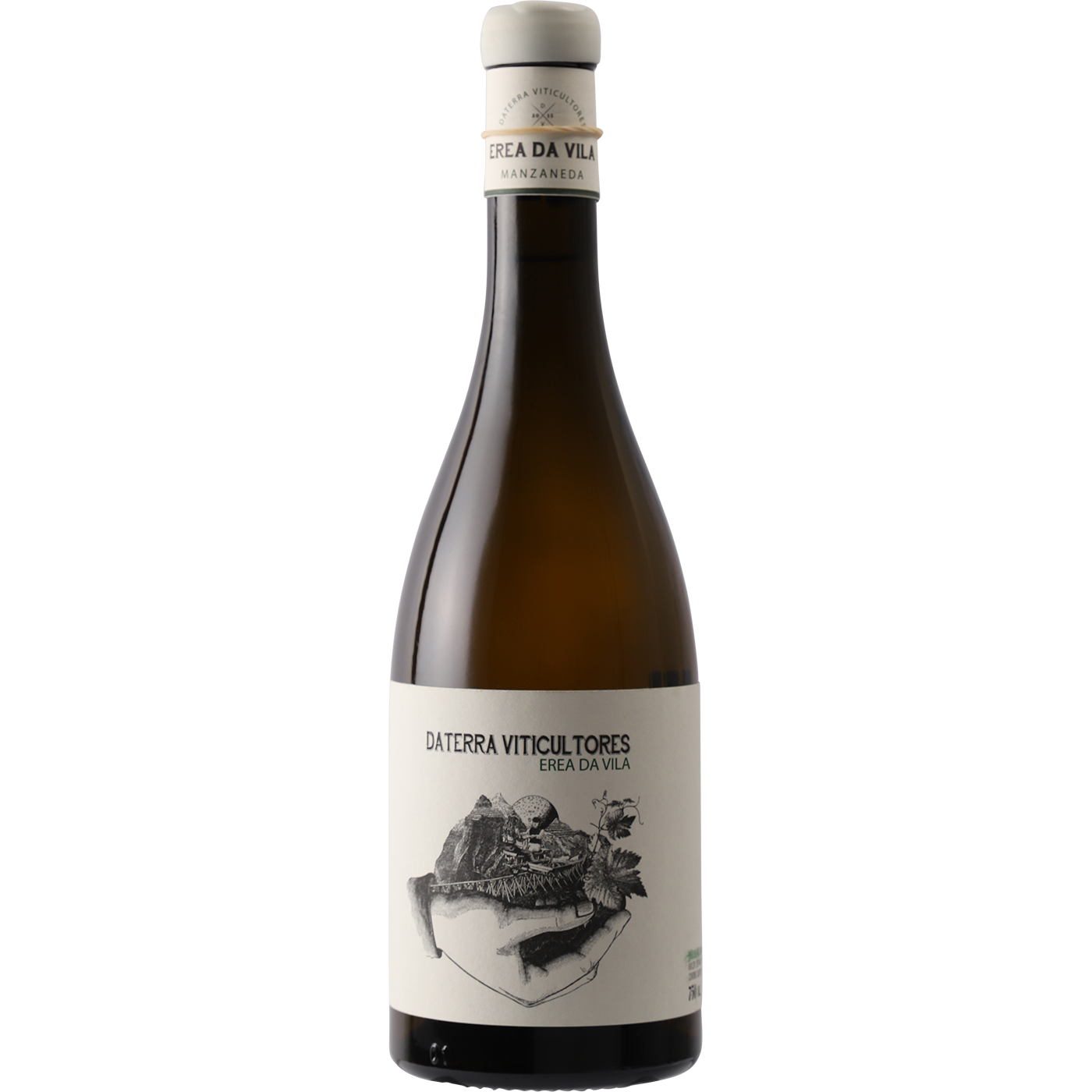 Laura Lorenzo-DaTerra Ribeira Sacra Blanco 'Erea De Vila' 2017-Wine-Verve Wine