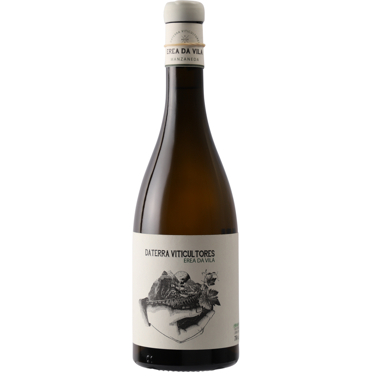 Laura Lorenzo-DaTerra Ribeira Sacra Blanco 'Erea De Vila' 2017-Wine-Verve Wine