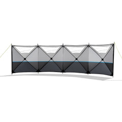 BRUNNER Camping Windschutz Crosspop Outpost Easy Up Strand Zelt Sichtschutz XL