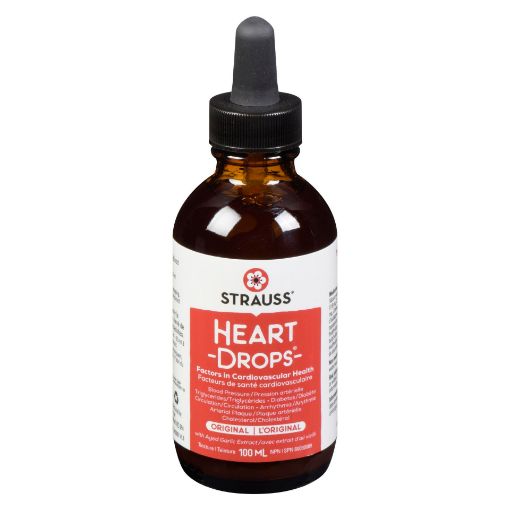 Strauss   Heartdrops® Original Strauss   100ml