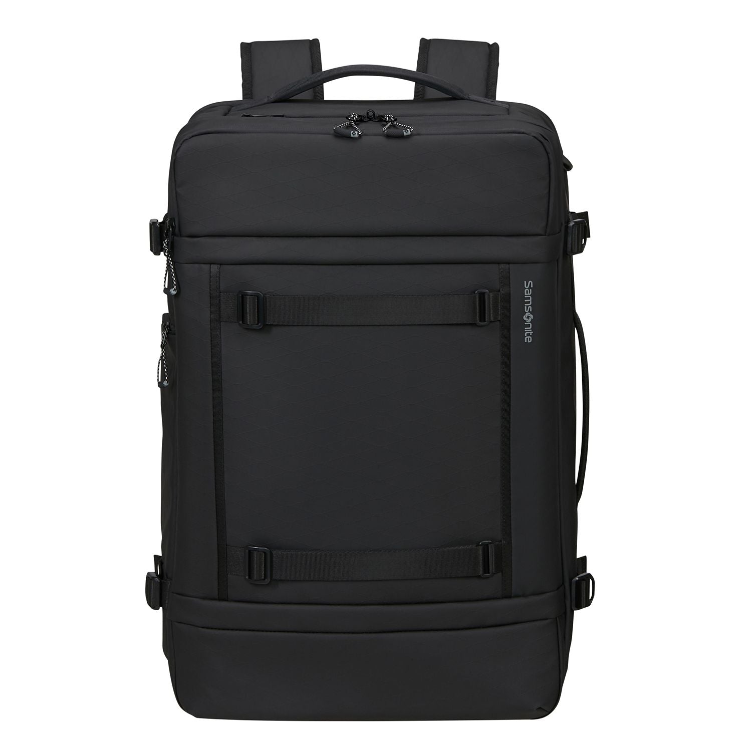 Samsonite Cabin Pack Cabin Backpack S - 46/56 liter - 55x35x23/27 cm - Laptopvak 17.3" - black