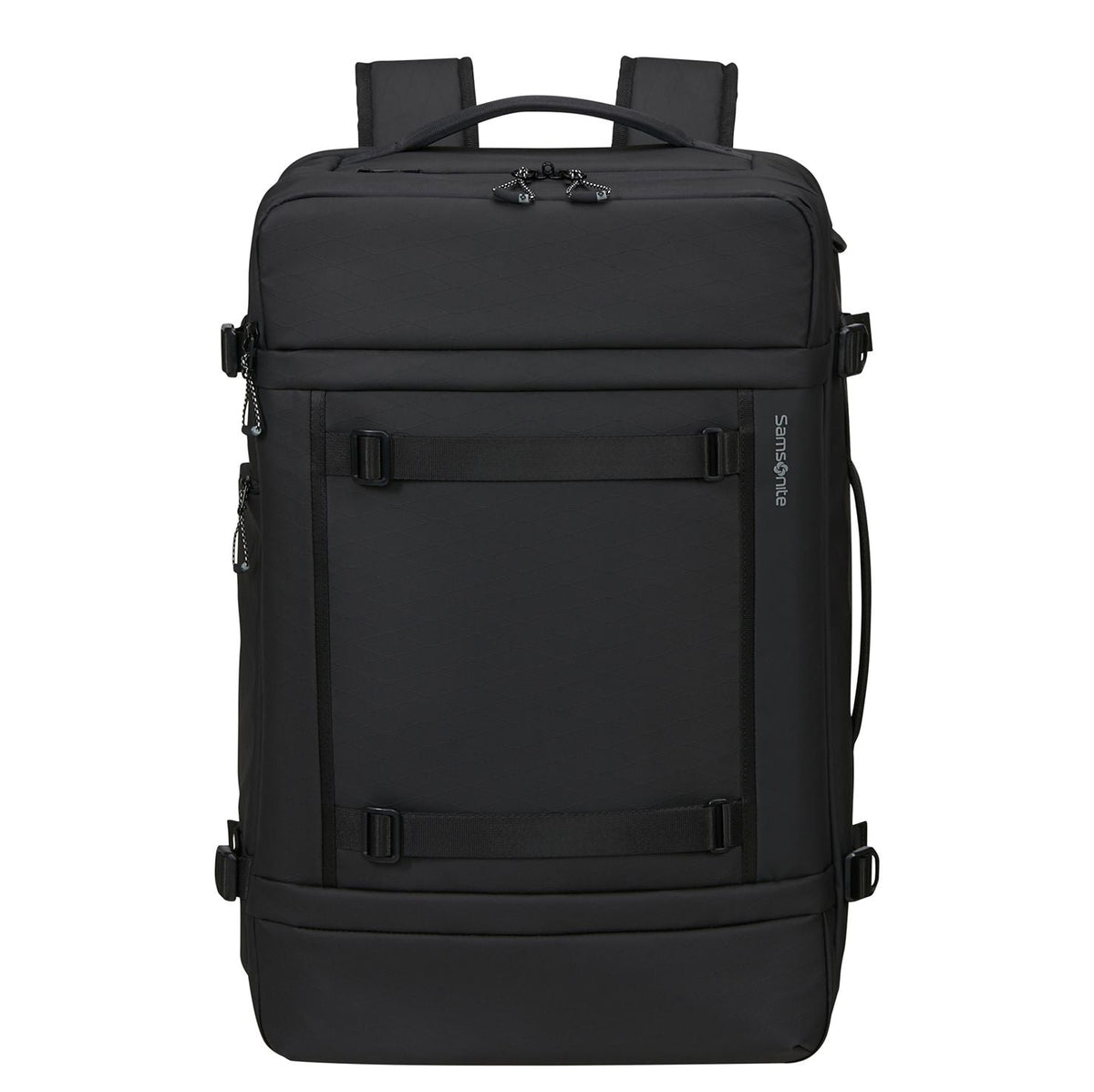 Samsonite Cabin Pack Cabin Backpack S - 46/56 liter - 55x35x23/27 cm - Laptopvak 17.3" - black