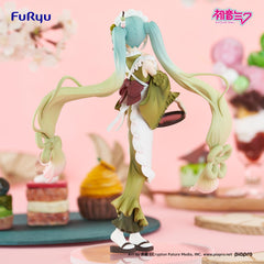 Exc∞d Creative Figure SweetSweets ─Matcha Parfait─ | animota