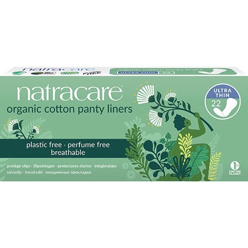 Truseinnlegg fra Natracare