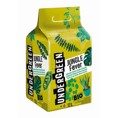 TERRICCIO JUNGLE FEVER PER PIANTE VERDI E BONSAI 12 LITRI