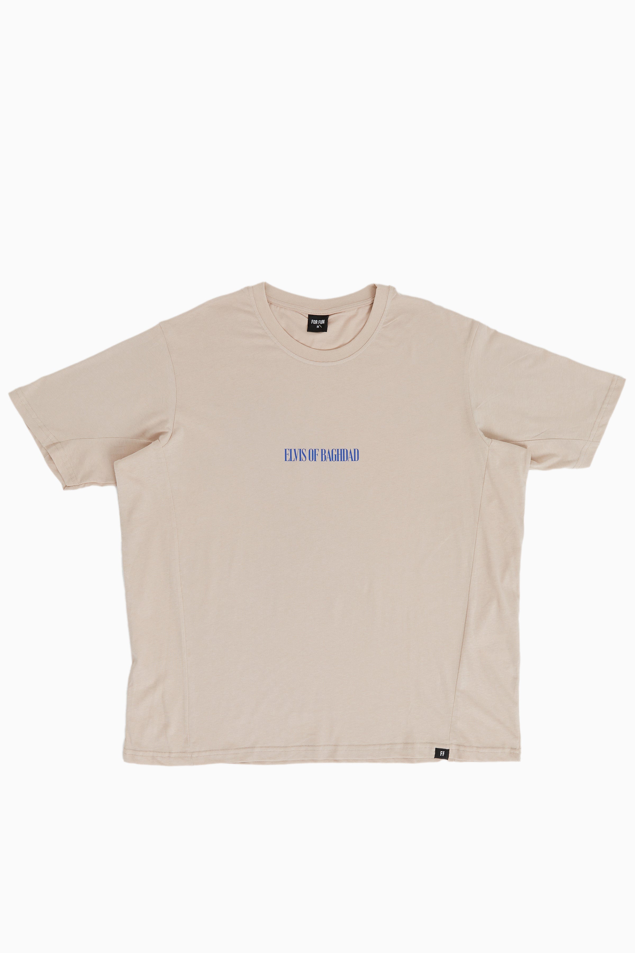 Elvis Of Baghdad / Oversize T-shirt