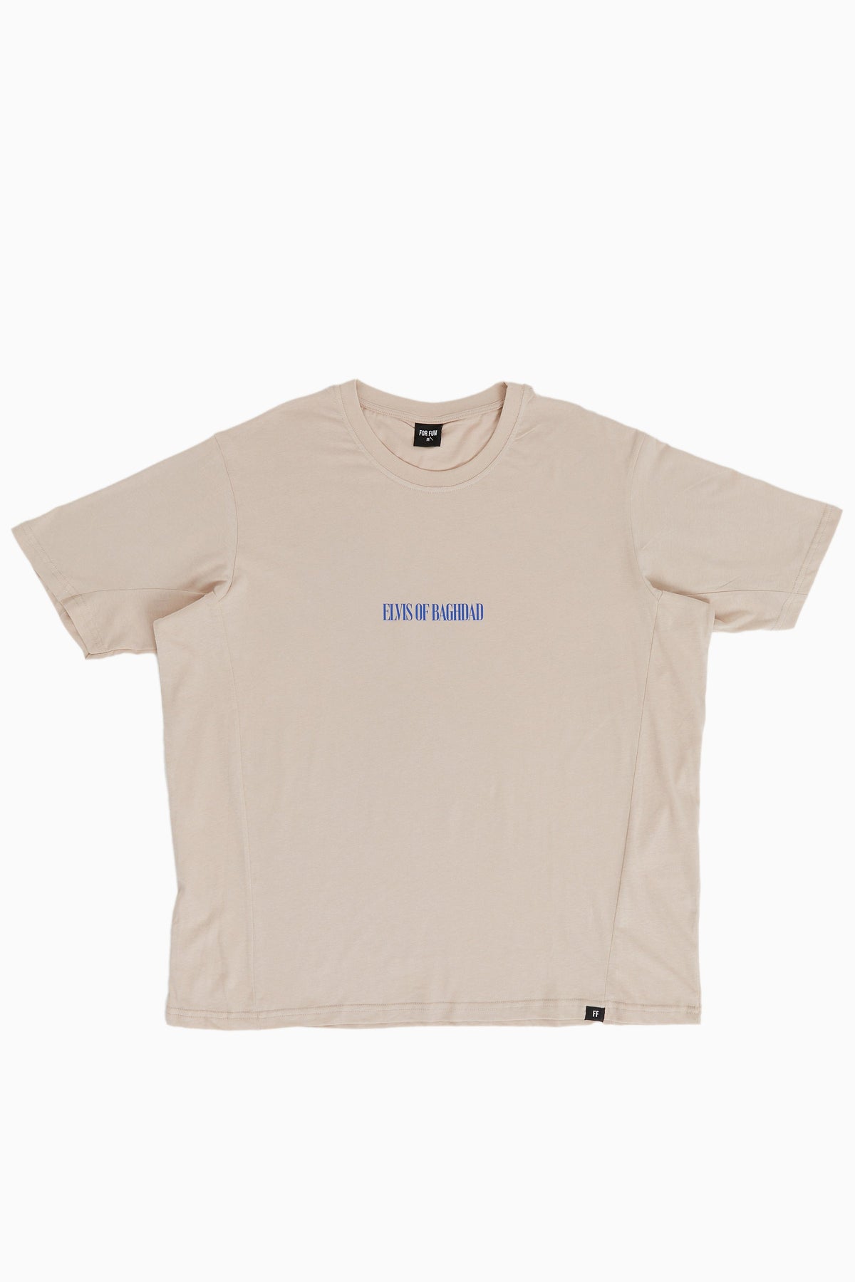 Elvis Of Baghdad / Oversize T-shirt