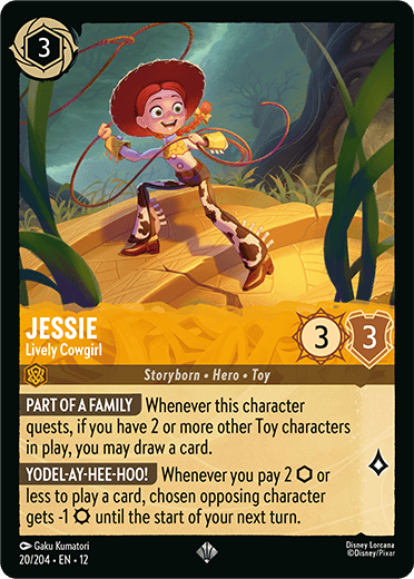 Disney Lorcana 'Wilds Unknown' Revealed: New Pixar Cards, Promos & More