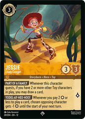 Disney Lorcana 'Wilds Unknown' Revealed: New Pixar Cards, Promos & More