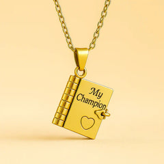 My Champion Necklace