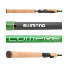 COMPRE WALLEYE SPINNING