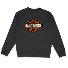 0225Harley-Davidson1-Sweat-shirtnoir - CultureMoto