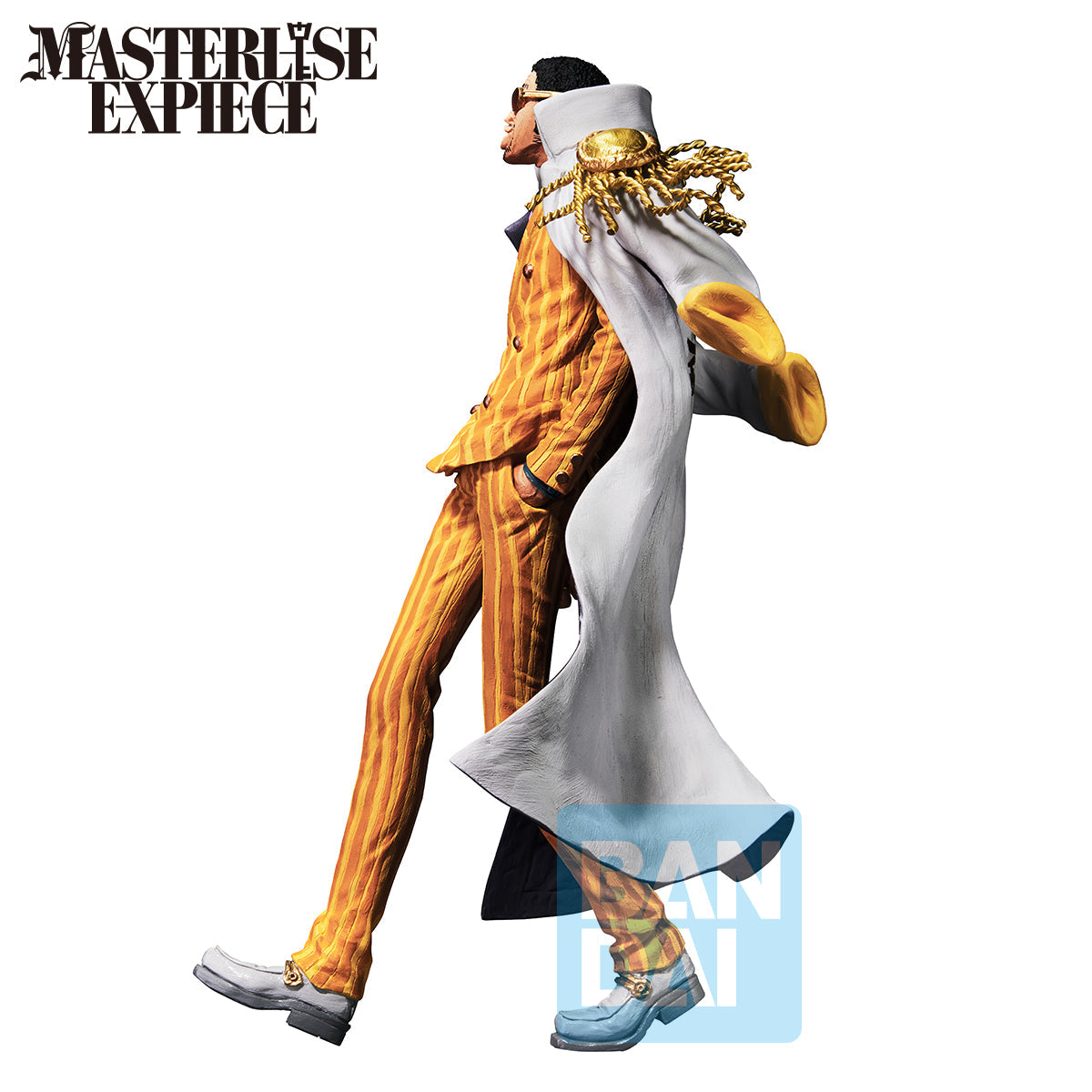 Bandai Masterlise Ichibansho Figure Borsalino (Absolute Justice)"One Piece" | 4573102659057