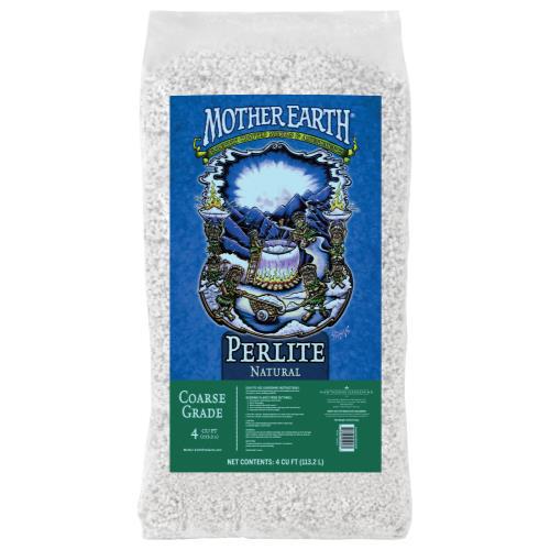 Mother Earth Perlite & Coarse Perlite