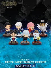 Beast Kingdom Mini Egg Attack MEA-105 Jujutsu Kaisen: Shibuya Incident Arc Series Blind Box