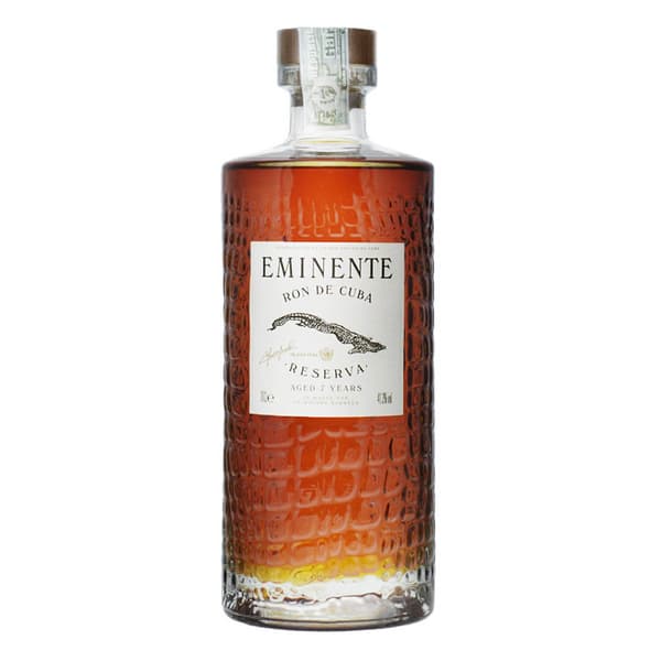 Eminente Reserve - Cuba Rum 41,3%