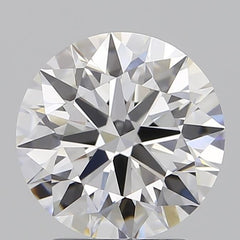 2.08 Carat E-IF Round Lab Diamond