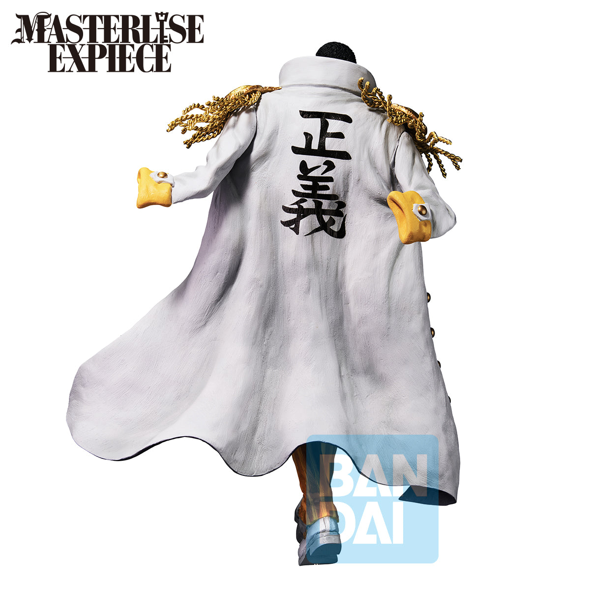 Bandai Masterlise Ichibansho Figure Borsalino (Absolute Justice)"One Piece" | 4573102659057