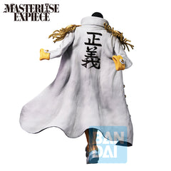 Bandai Masterlise Ichibansho Figure Borsalino (Absolute Justice)"One Piece" | 4573102659057