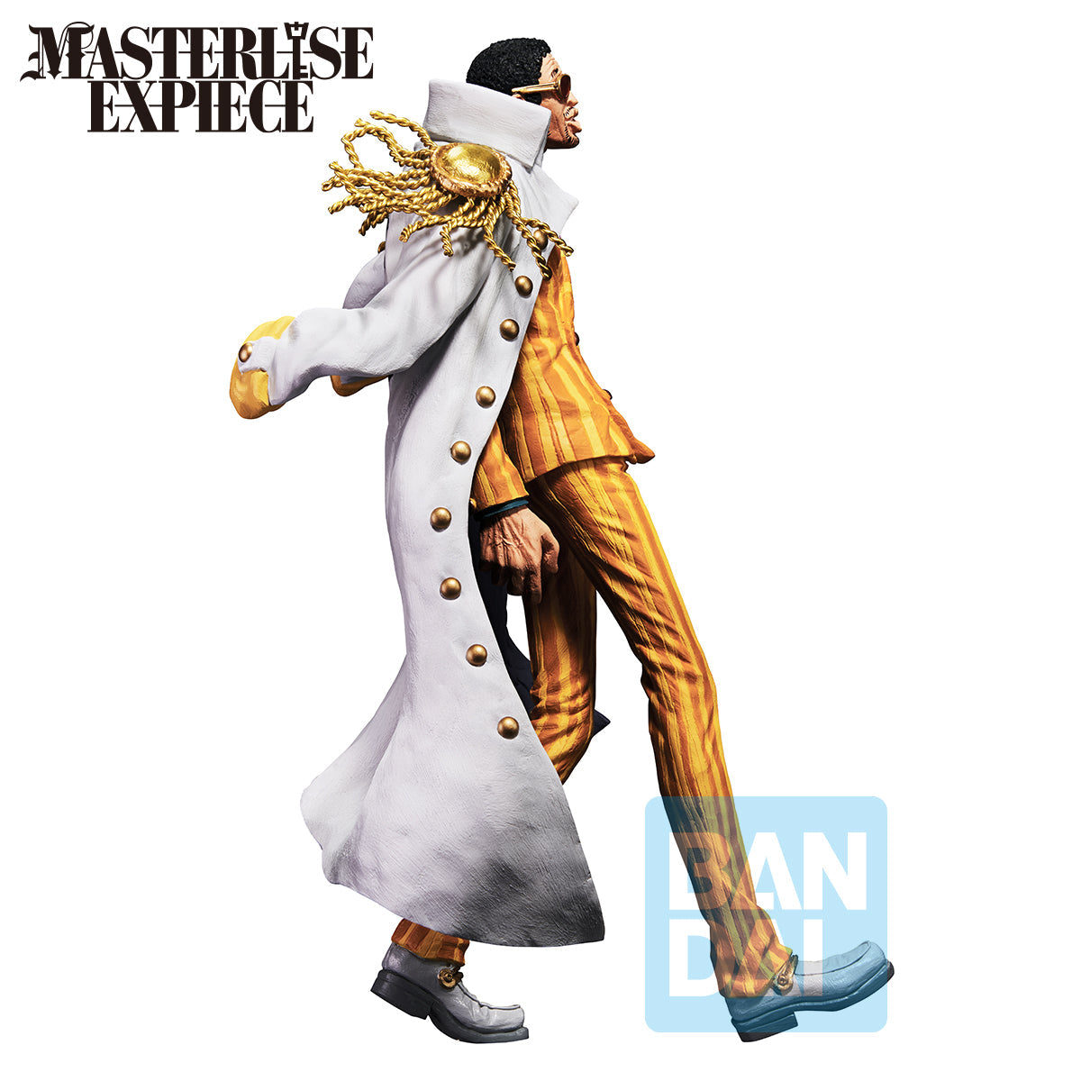 Bandai Masterlise Ichibansho Figure Borsalino (Absolute Justice)"One Piece" | 4573102659057