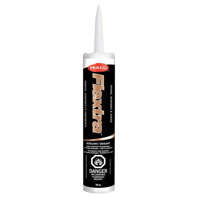 Scellant en thermoplastique Flextra - Sablon -300 mL - Quincaillerie G.H. Berger