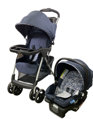 Shop Graco Comfy Cruiser 2.0 Travel System, 2022, Callia Blue at GoodBuy Gear