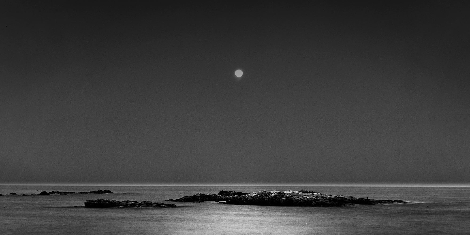 SÉRIE "VOILES D'ÉCUME" - N°07 - PHOTOGRAPHIE DE JEAN-JACQUES BERNIER
