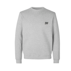 Jonas Jeppesen Racing Sweatshirt - Sort 31