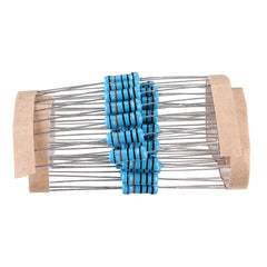 250 stuks 1w metaalfilmweerstand 1% 100k ohm