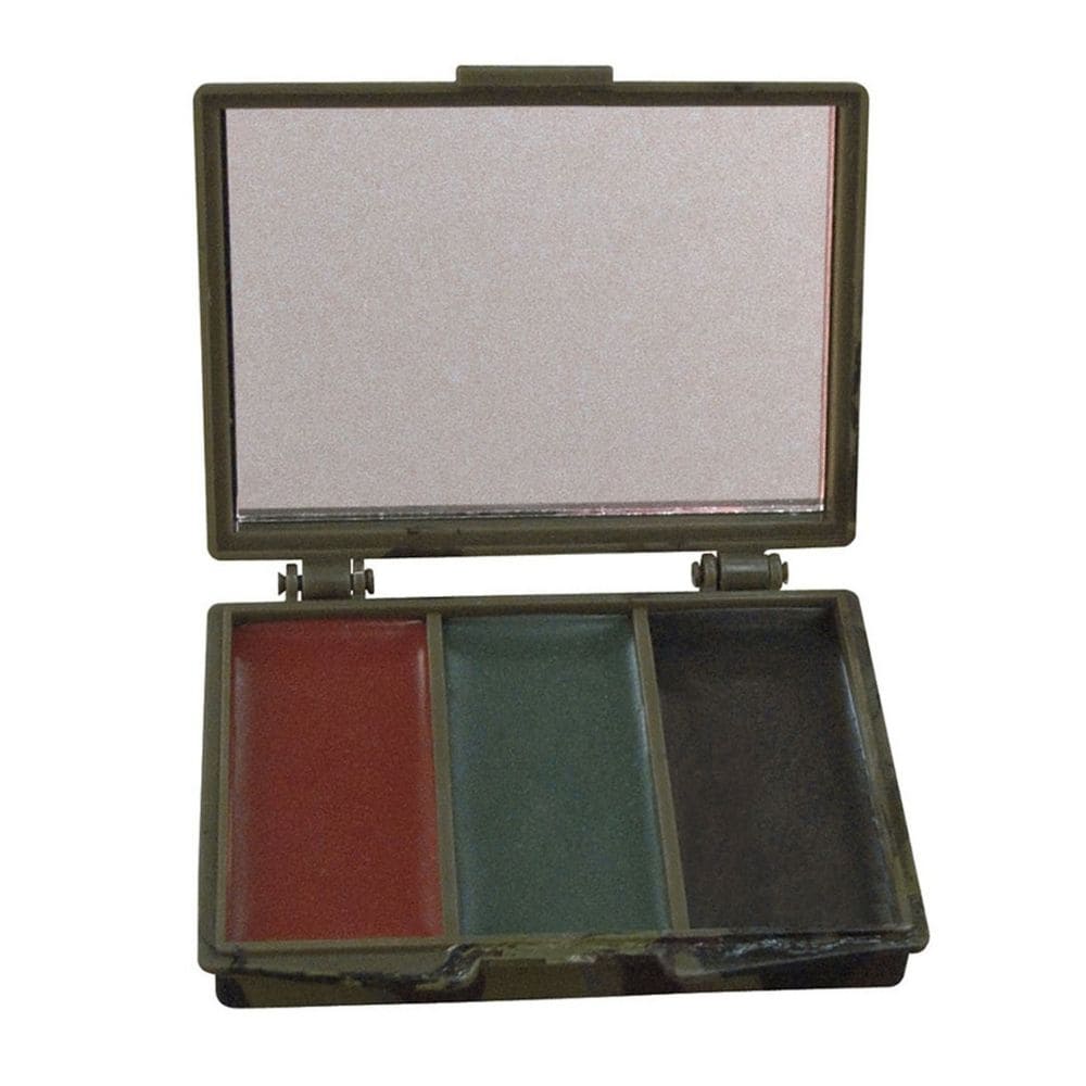 Set De Mimetismo 3 Colores