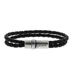Josh Heren Armband 9133 (LENGTE:20.5-22.5CM)