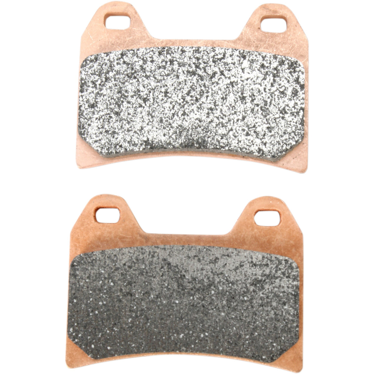 Ebc Brake Pad - GPFAX244HH For Ducati Motorcycles 1997-2015 | Moto Guzzi Motorcycles 2003-2016 | Benelli Motorcycles 2003-2011