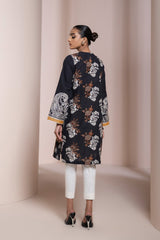 Sapphire- Embroidered Khaddar Shirt