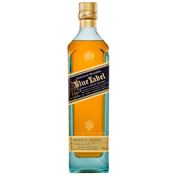 JACK DANIELS BLUE LABEL 750 ML