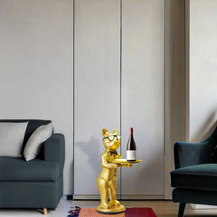 Sir Pugalot – The Golden Butler