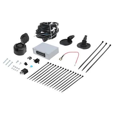 Elektrosatz, Anhängevorrichtung für BJ 2016, E-Satz ECS, Anhängerkupplung, Anhängerkupplung24