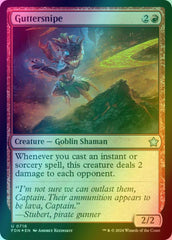 Guttersnipe [716] [Foundations] [Foil]