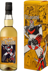 HINOTORI GOLDORAK YELLOW EDITION 45%