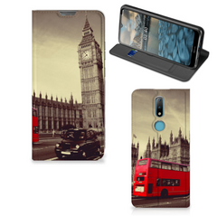 Nokia 2.4 Book Cover Londen - B2C Telecom