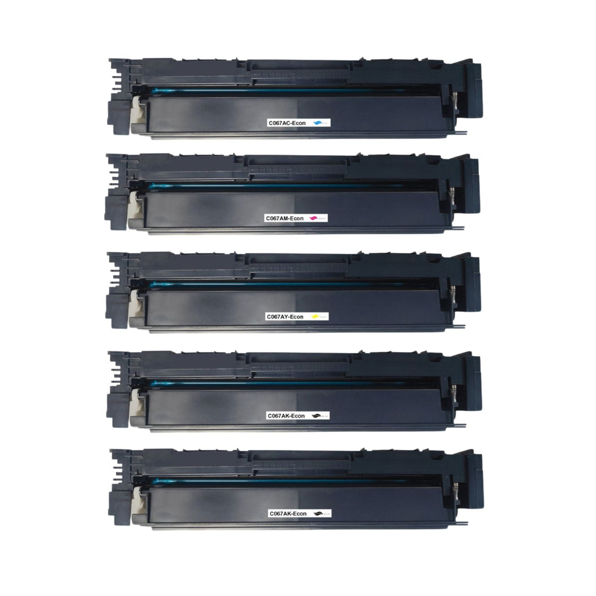 Kompatibler Toner für Canon i-SENSYS LBP633Cdw