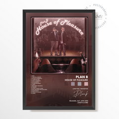 Plan B House of Pleasure