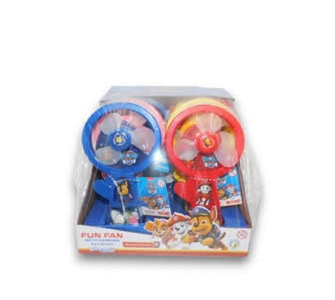 PAW Patrol Fun Fan 5g x 12 (x 12 units)