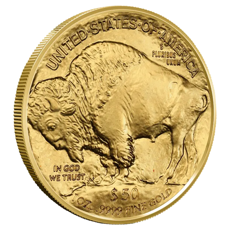 1 oz American Buffalo  | 2026 | Or 99,9%