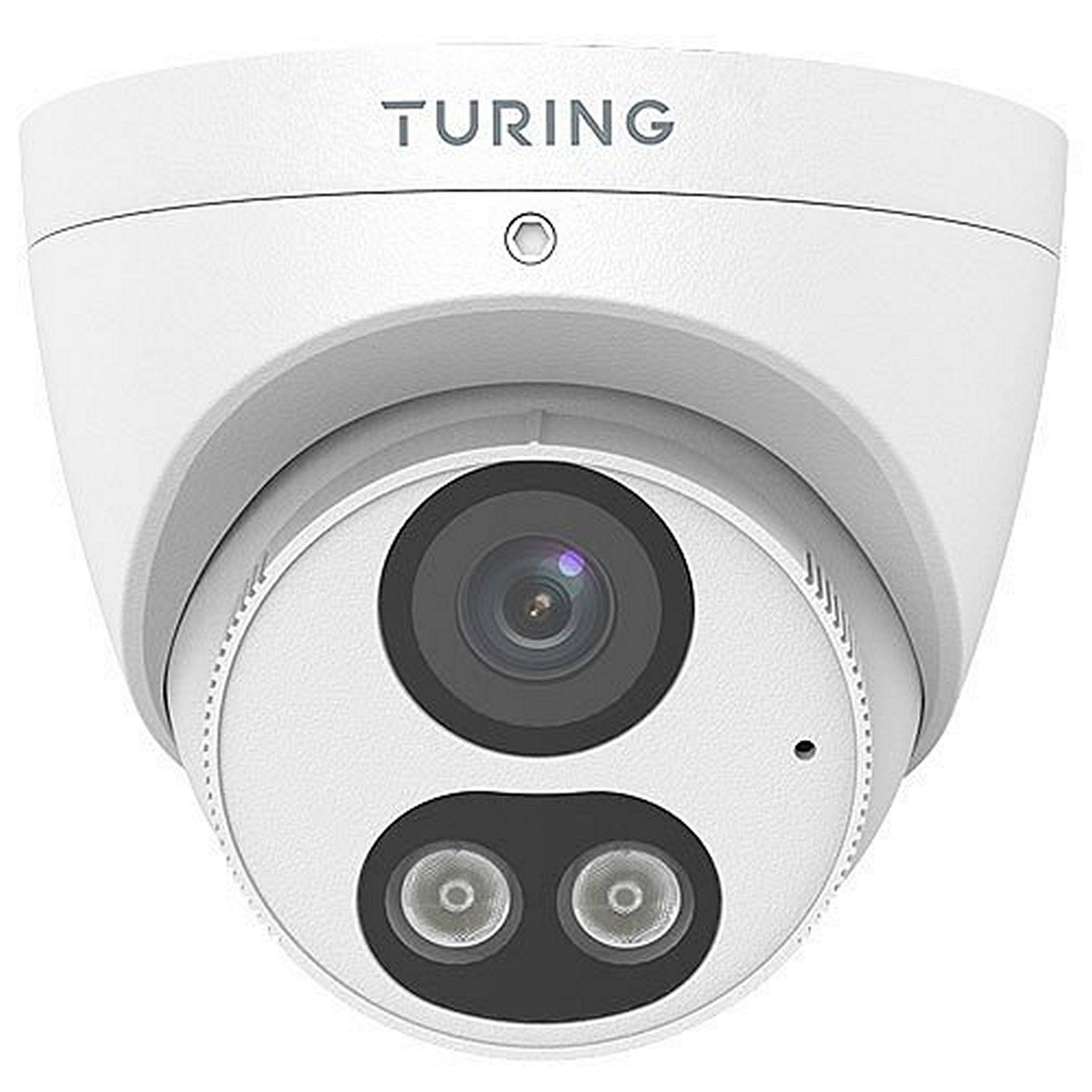 Turing Video TP-MED5M28C SMART 5MP Full-Color Turret Camera