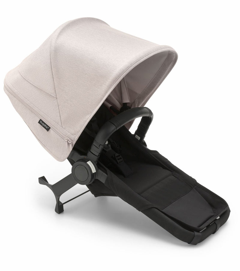 Donkey 5 Duo extension complete Stroller Accessories Bugaboo Black / Misty White