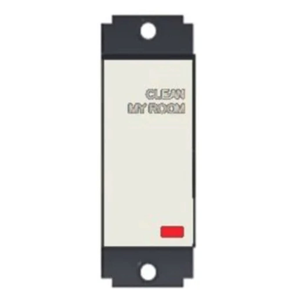 Norisys Square Series Switch With Indicator 1 Module S7233 .01