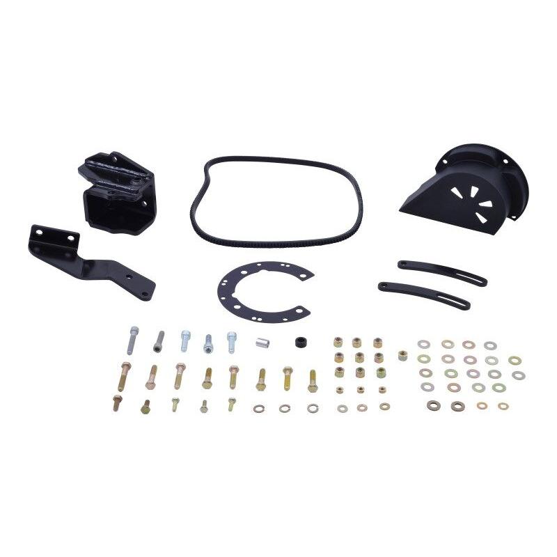 JLG Part # 1001135029 - KIT (SERVICE). AC BRACKET INSTL