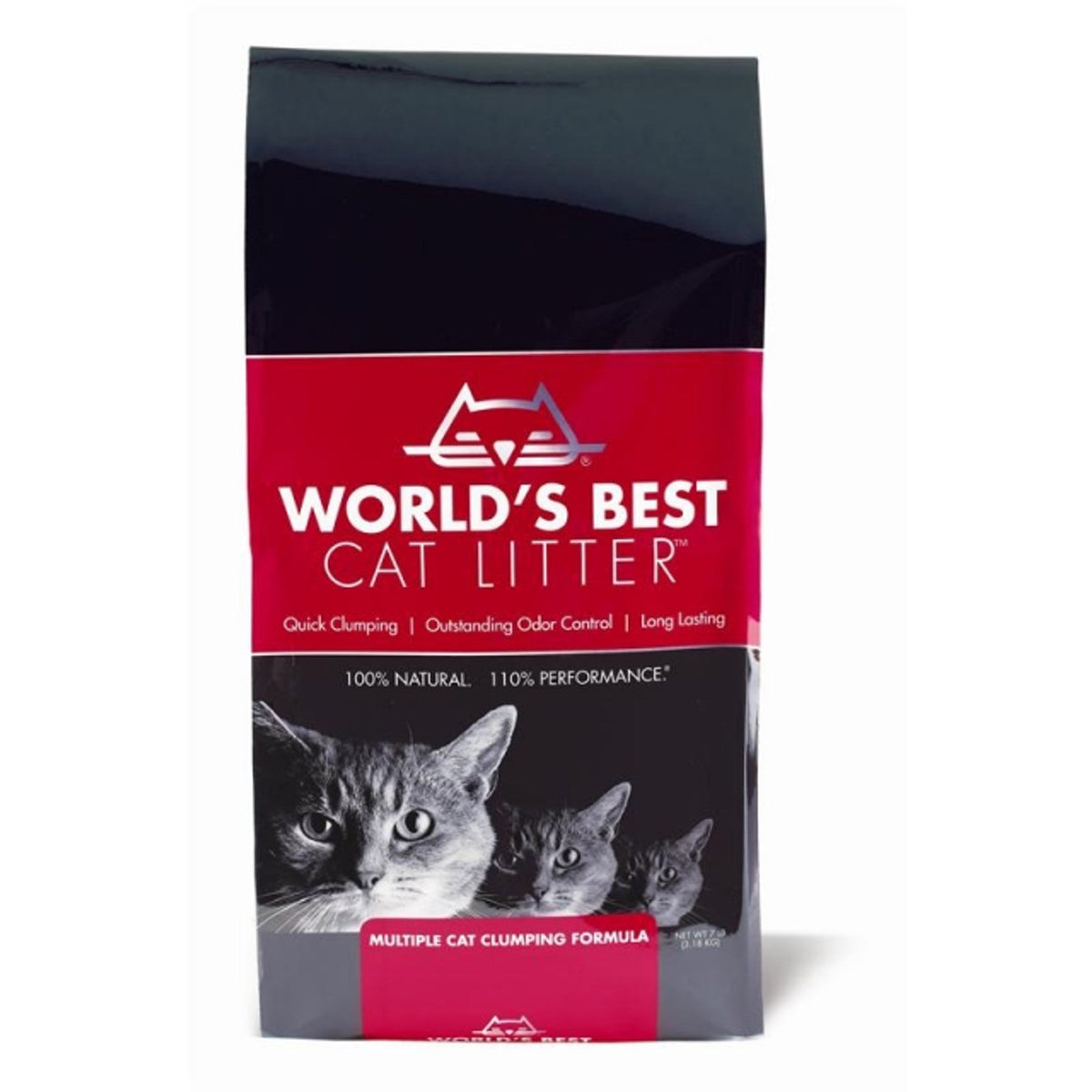Worlds Best Cat litter ROT