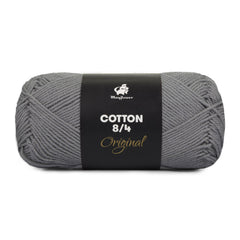 Mayflower 8/4 Cotton - Askegrå (108)
